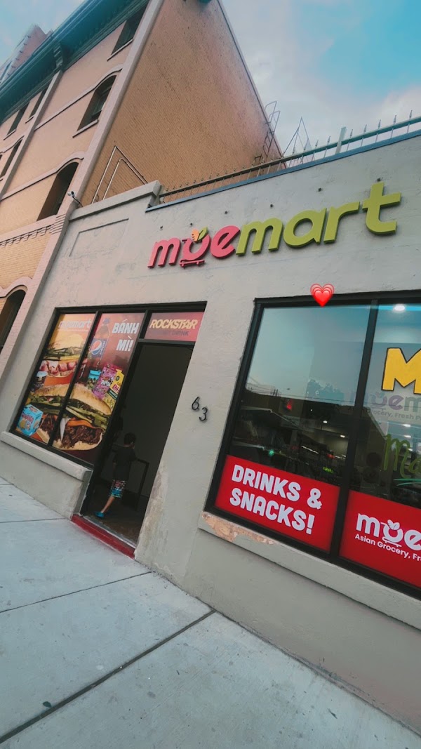 MOE MART - Asian Grocery, Fresh Produce & Convenience 1