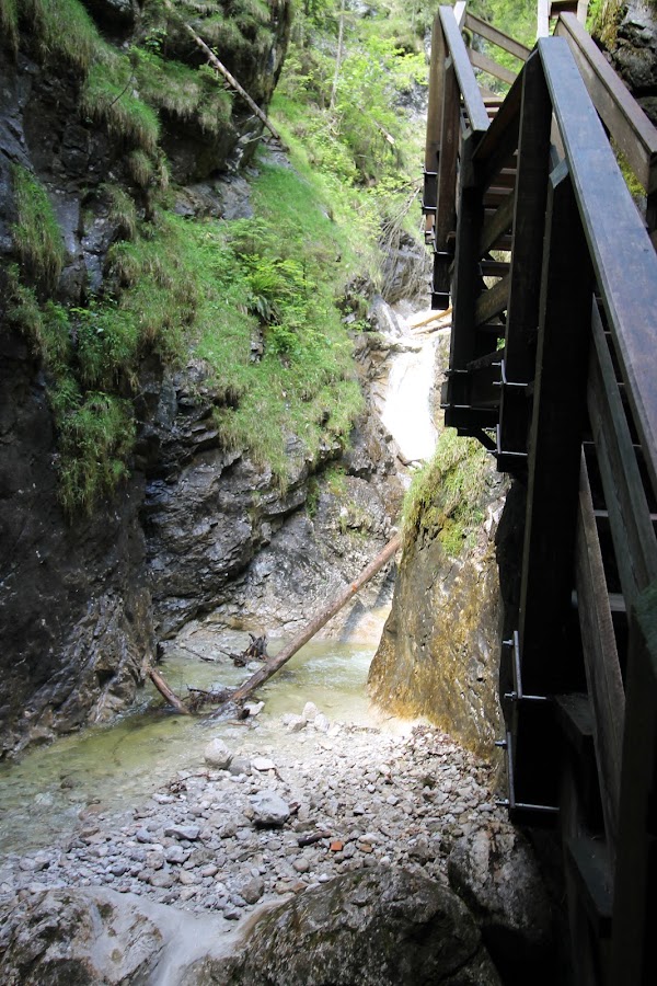 Vorderkaserklamm 3