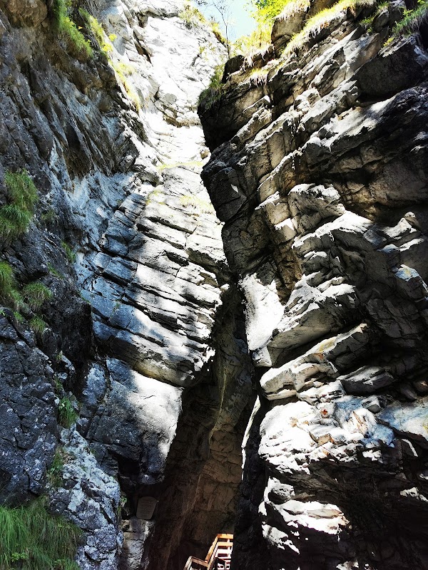 Vorderkaserklamm 2