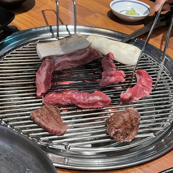 우천식육식당 청담본점 5