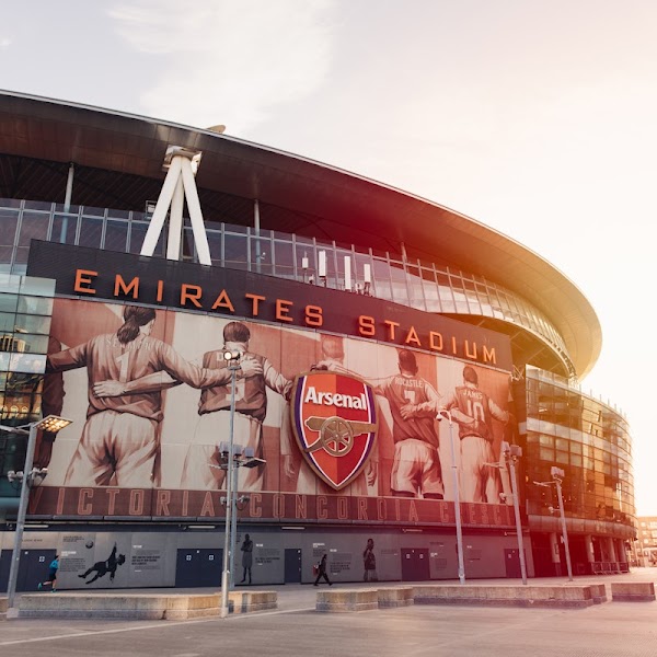 Arsenal Stadium Tour 4