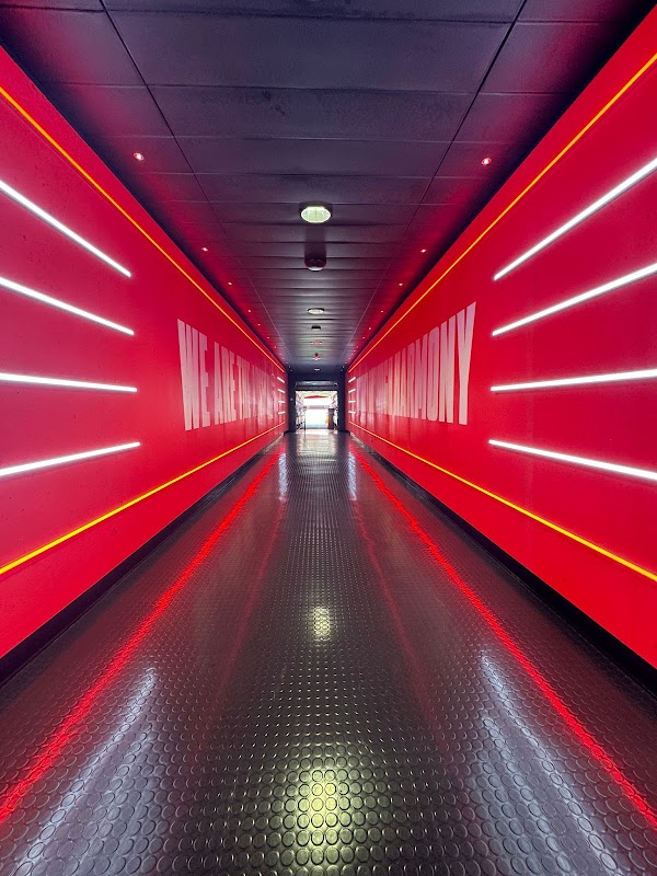 Arsenal Stadium Tour 3
