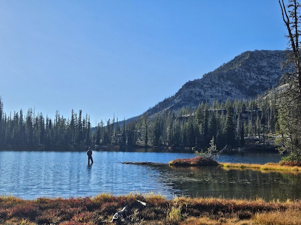 Frank Church - River of No Return Wilderness 5