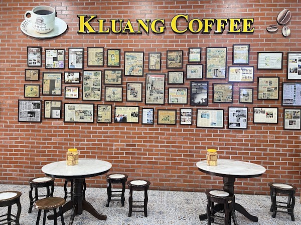 Kluang Coffee Powder Factory Sdn Bhd 5