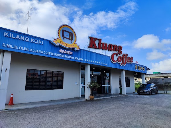 Kluang Coffee Powder Factory Sdn Bhd 4
