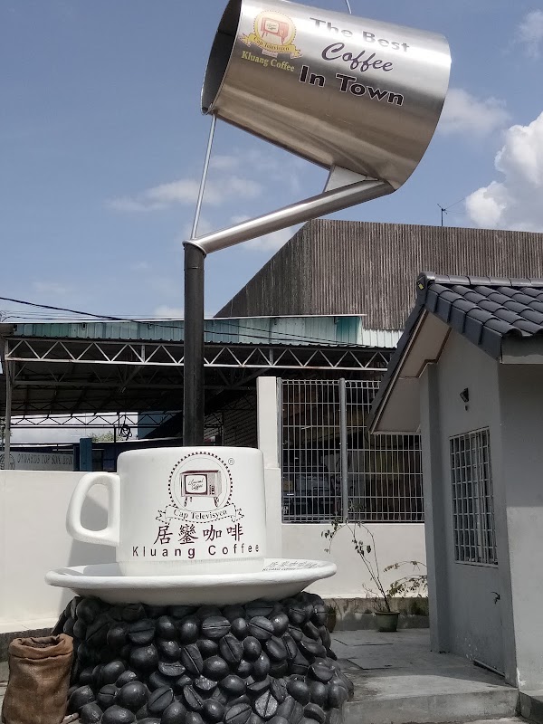 Kluang Coffee Powder Factory Sdn Bhd 2