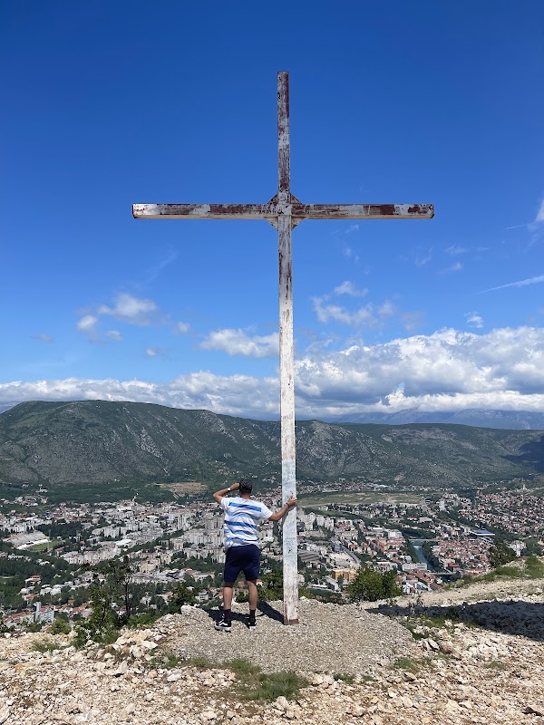 Millennium Cross 3