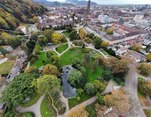 Stadtgarten Freiburg 2