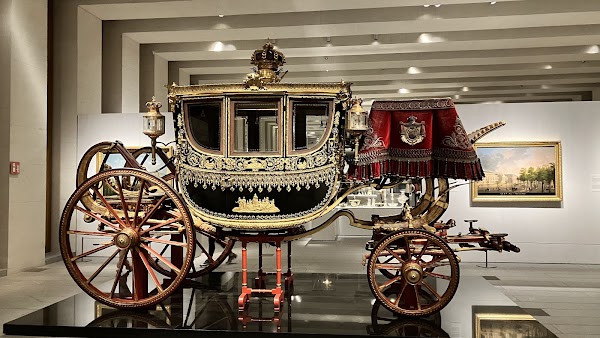 Galería de las Colecciones Reales 5