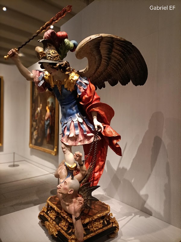 Galería de las Colecciones Reales 4