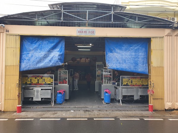 Bakmie Bangka "Amin"