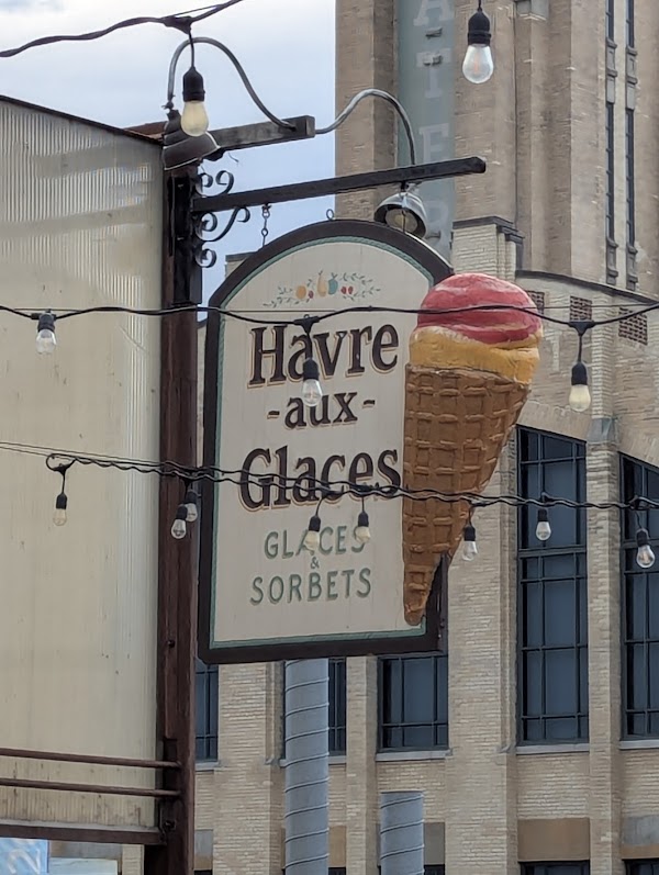 Havre aux Glaces 2