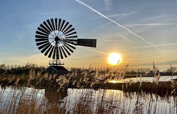 Herkules - Amerikaanse Windmolen