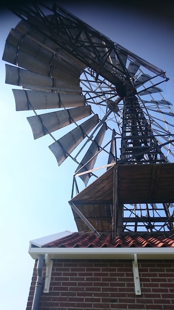 Herkules - Amerikaanse Windmolen 5