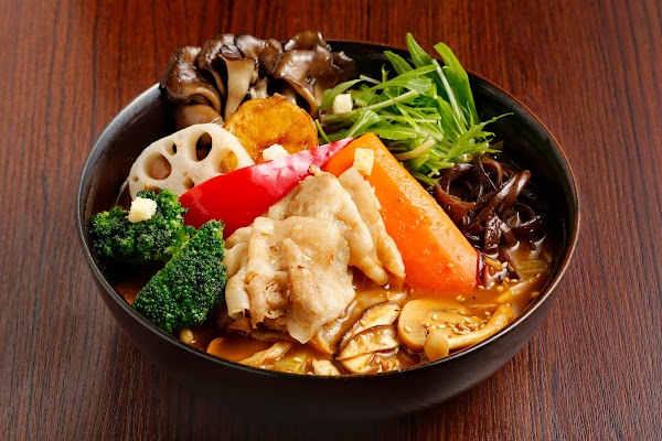 Soup Curry GARAKU Sapporo Main Restaurant 5