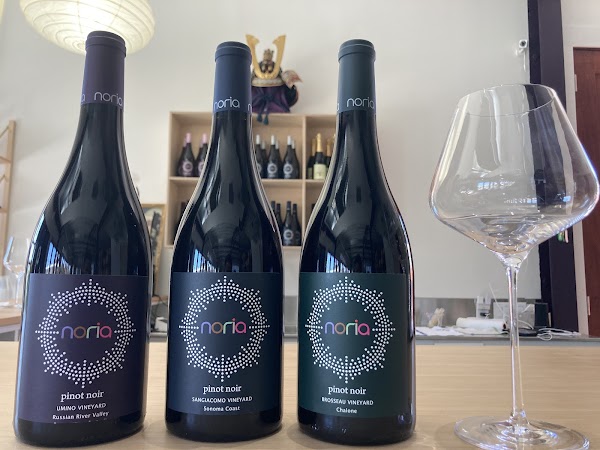 NORIA Winery 1