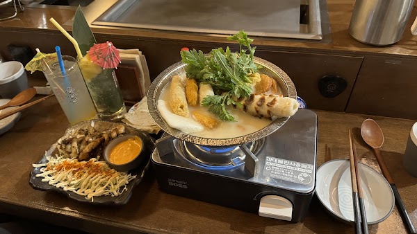 Ninniku Yokocho Sinyongsan 5