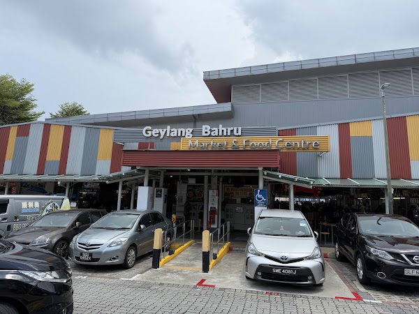 Geylang Bahru Market & Food Centre