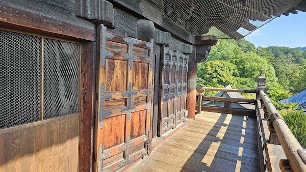 Nanzenji Sanmon Gate 4