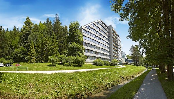 Terme Dobrna, Termalno zdravilišče d.d.