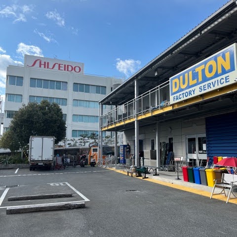 Dulton Factory service Osaka