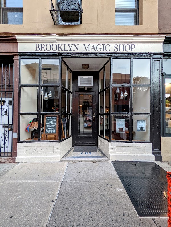 Brooklyn Magic Shop