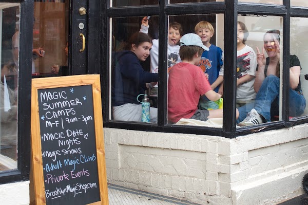 Brooklyn Magic Shop 5