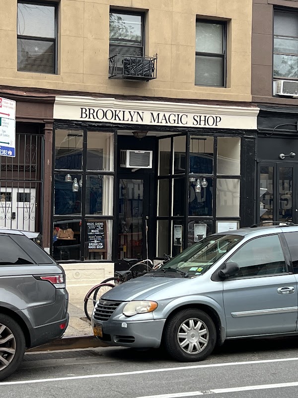 Brooklyn Magic Shop 4