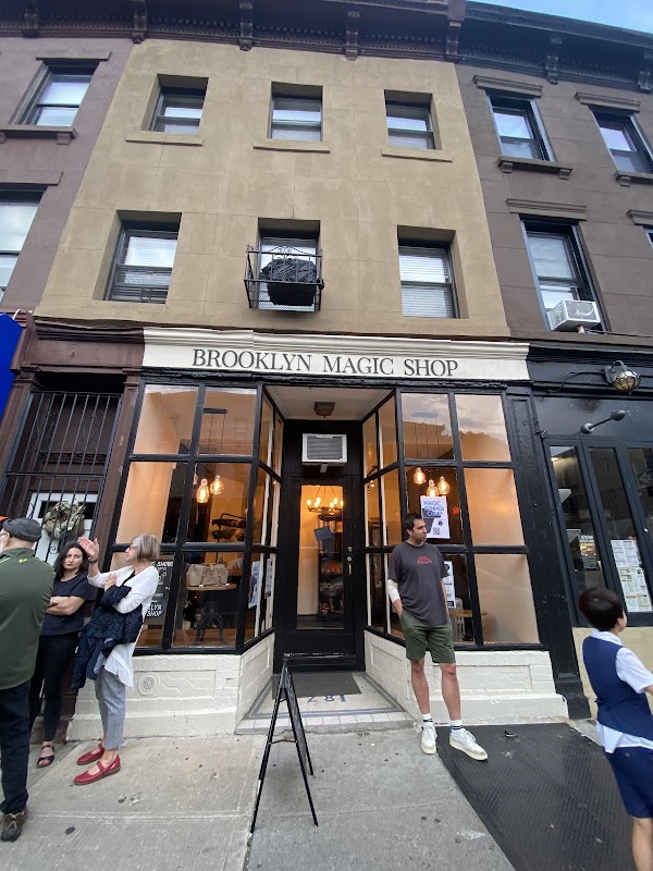Brooklyn Magic Shop 2