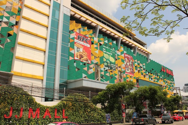 JJ Mall Chatuchak