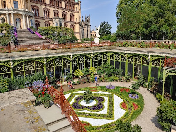 Schwerin Castle 3