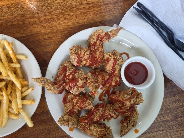 Lo Lo's Chicken & Waffles HTX 2