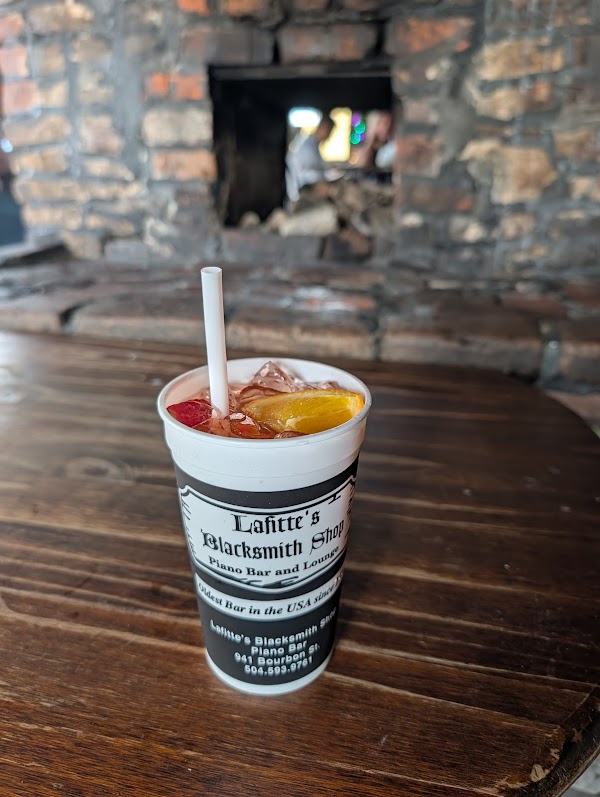 Lafitte's Blacksmith Shop Bar 5