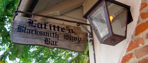 Lafitte's Blacksmith Shop Bar 4