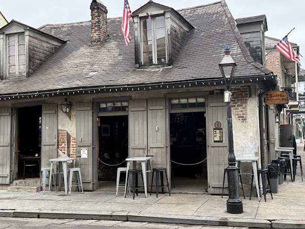 Lafitte's Blacksmith Shop Bar 3