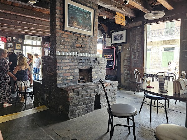 Lafitte's Blacksmith Shop Bar 2