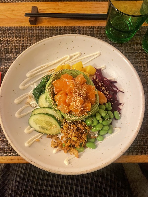 Mr. Dumpling House Restaurace 2