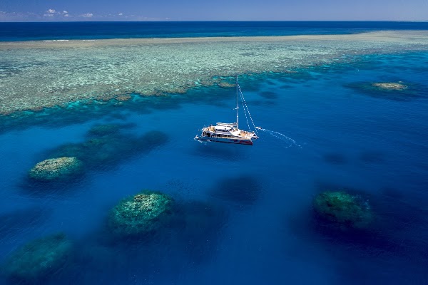 Passions of Paradise - Great Barrier Reef Tours Cairns 1