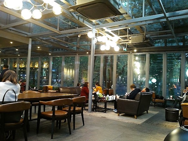 Starbucks Coffee