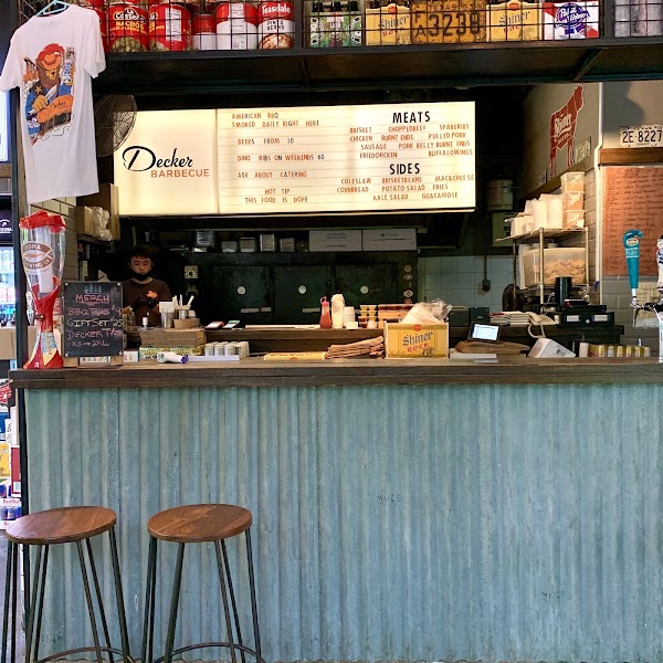 Decker Barbecue - Robertson Quay