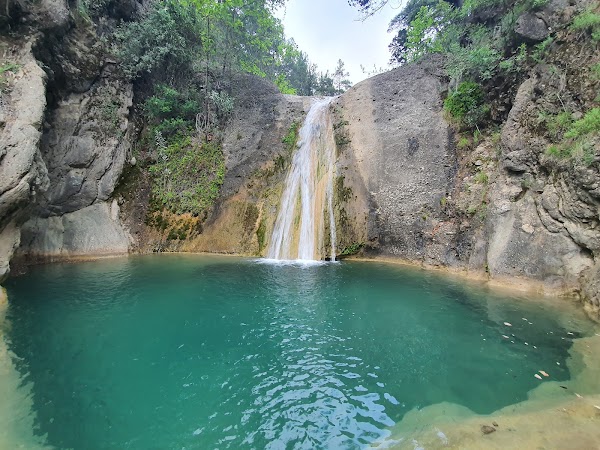 Gelin şelalesi