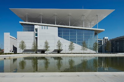 Stavros Niarchos Foundation Cultural Center