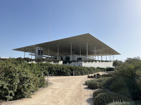 Stavros Niarchos Foundation Cultural Center 5