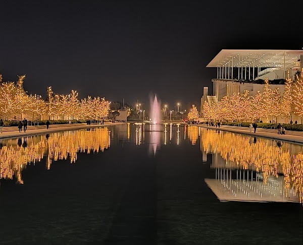 Stavros Niarchos Foundation Cultural Center 4