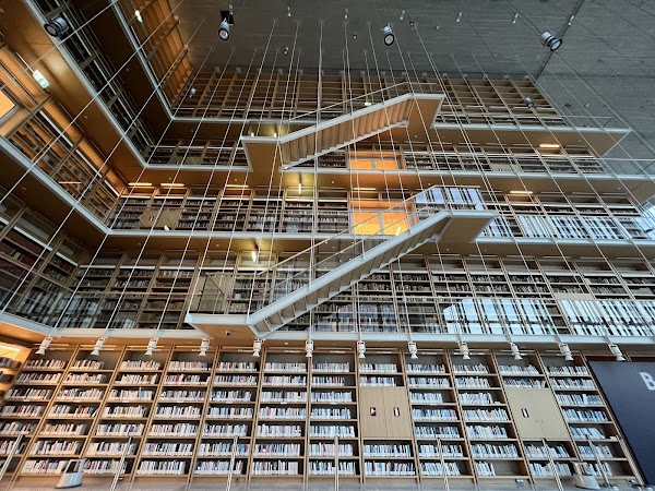Stavros Niarchos Foundation Cultural Center 3