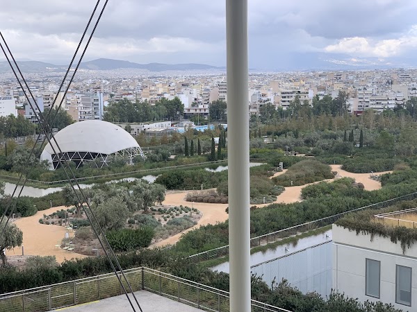 Stavros Niarchos Foundation Cultural Center 2