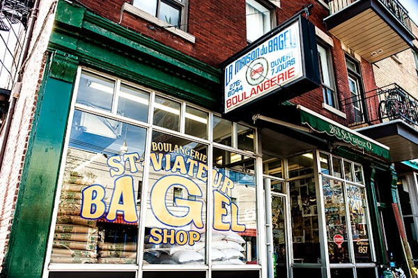 St-Viateur Bagel