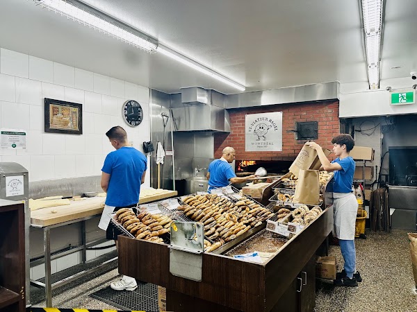 St-Viateur Bagel 5