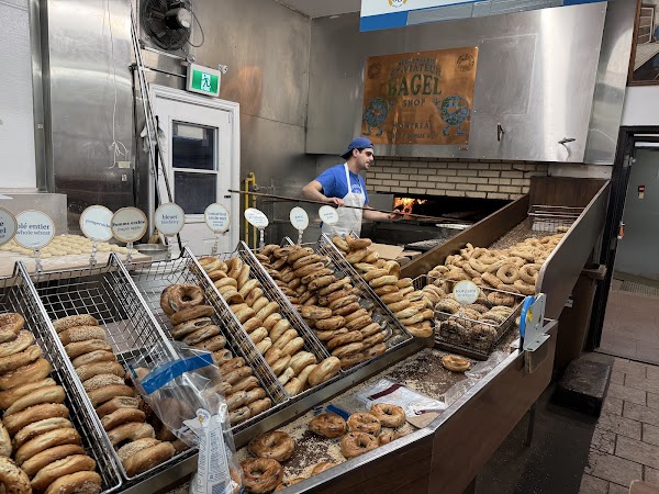 St-Viateur Bagel 3