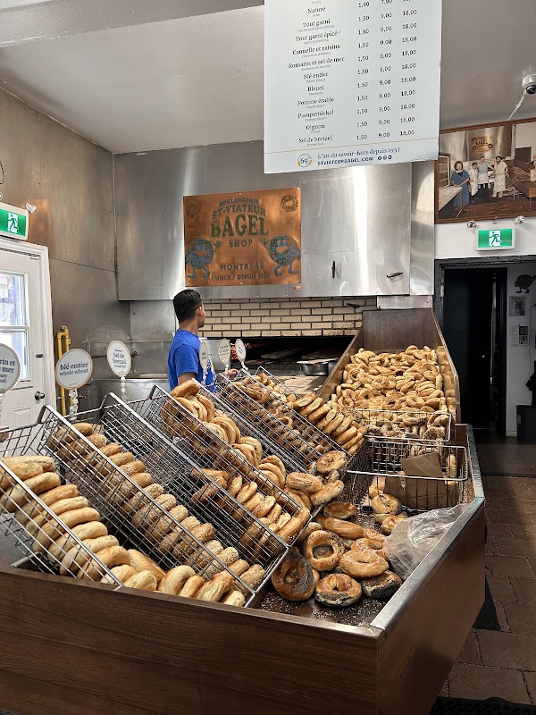 St-Viateur Bagel 2